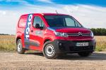 Citroen Berlingo Van 2018 года (UK)